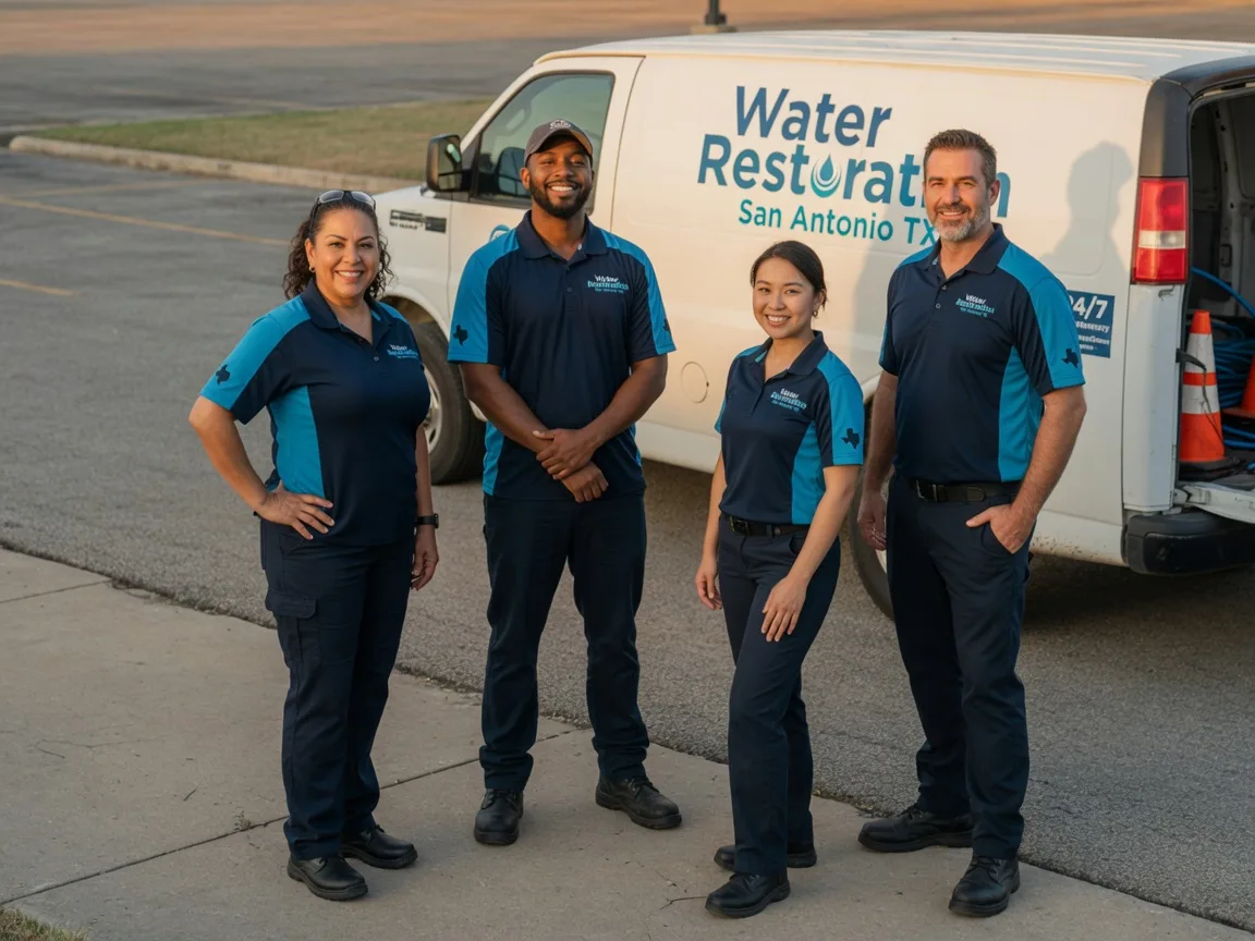 Water Damage Repair company in Stephenson, VA