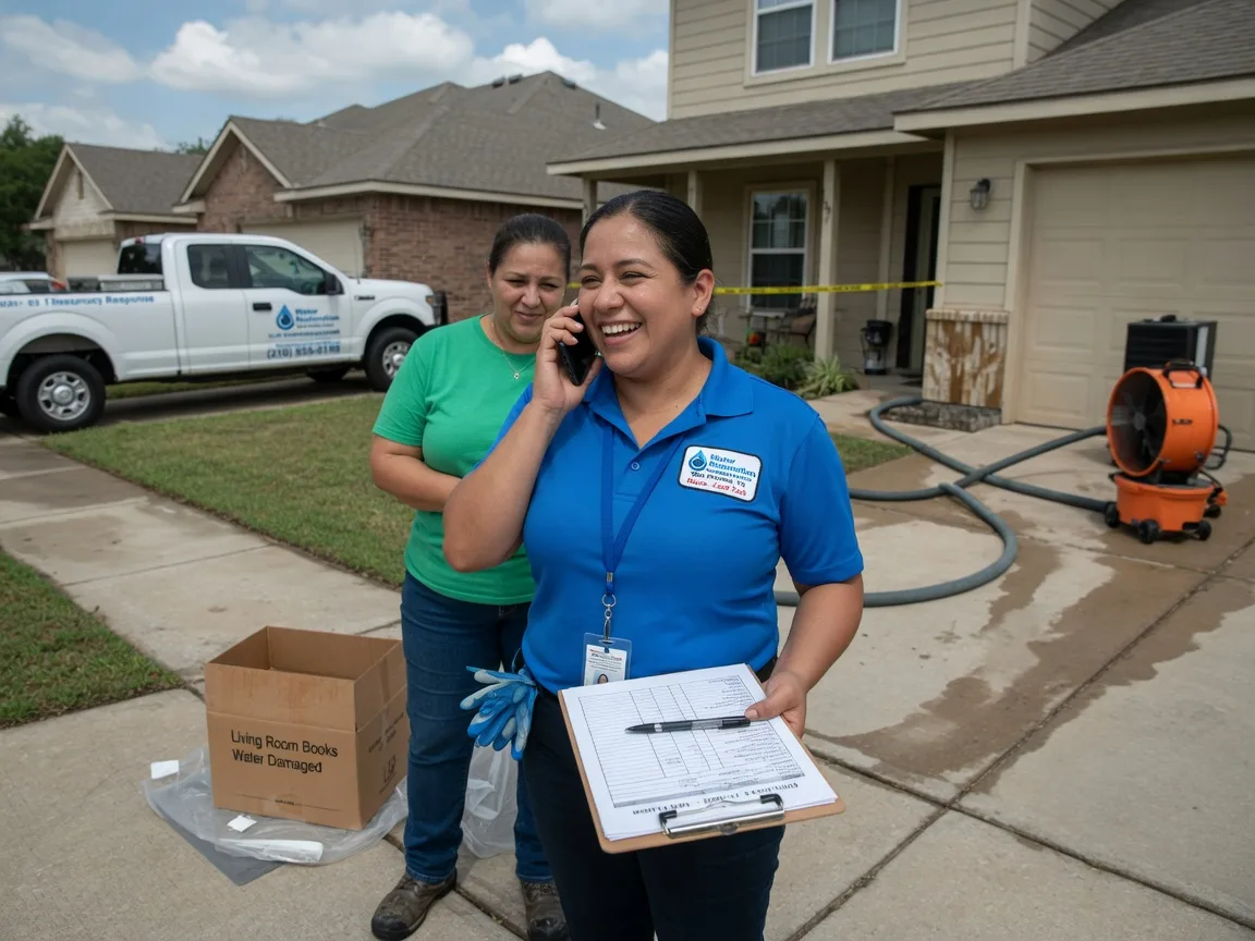 Water Damage Repair Stephenson, VA FAQs